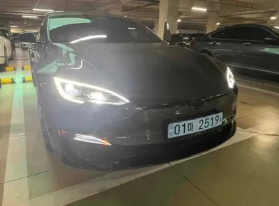 Tesla Model S 2026, 1000 км, за 149000000 KRW