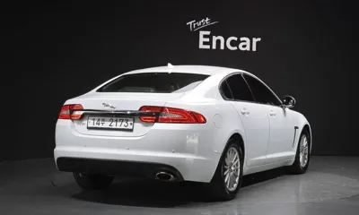 Jaguar XF 2013, 165074 км, за 4200000 KRW