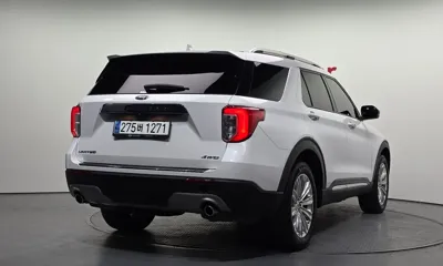 Ford Explorer 2023, 28560 км, за 36990000 KRW