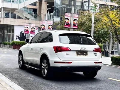 Audi Q5 2013, 120000 км, за 32000 CNY - фото 6