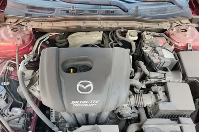 Mazda Mazda 3 Axela 2016, 66700 км, за 42762.47 CNY - фото 24