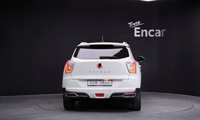 KG_Mobility_Ssangyong TIBOLI 2019, 55389 км, за 11200000 KRW
