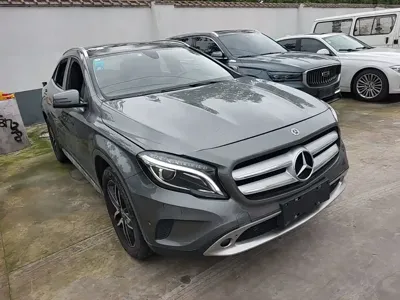 Mercedes-Benz GLA 2017, 119600 км, за 91300 CNY - фото 4
