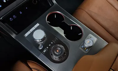Genesis GV80 2024, 22657 км, за 57500000 KRW - фото 9