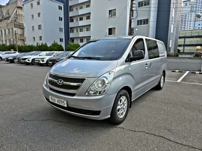 Hyundai Starex · 2015 год