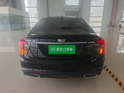 Cadillac CT5 2021, 94700 км, за 106199 CNY - фото 6