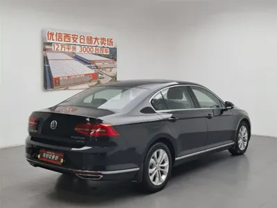 Volkswagen Magotan 2016, 108800 км, за 55800 CNY