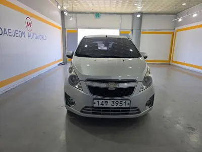 ChevroletGMDaewoo Spark · 2012 год