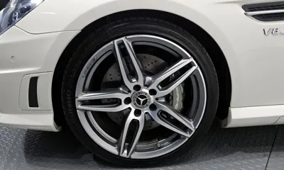 Mercedes-Benz SLK-Class 2012, 185347 км, за 20500000 KRW - фото 5