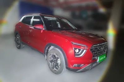 Hyundai ix25 2020, 18600 км, за 66722.07 CNY