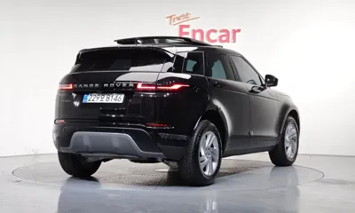 Land Rover Range Rover Evoque 2025, 6431 км, за 48390000 KRW