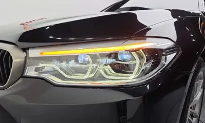 BMW 5-Series 2019, 58936 км, за 27500000 KRW - фото 22