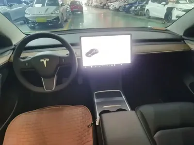 Tesla Model 3 2021, 71200 км, за 120500 CNY - фото 10