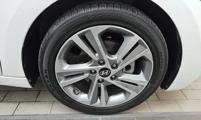 Hyundai Avante 2017, 34959 км, за 12300000 KRW - фото 21