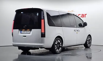 Hyundai Staria 2025, 111607 км, за 31990000 KRW