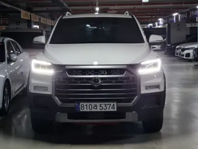 KG_Mobility_Ssangyong Rexton 2024, 27749 км, за 30700000 KRW