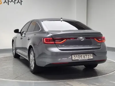 Renault-KoreaSamsung SM6 2019, 102110 км, за 7500000 KRW