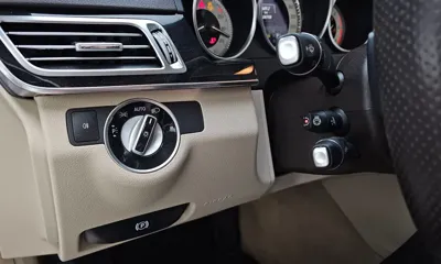 Mercedes-Benz E-Class 2016, 108748 км, за 12900000 KRW - фото 16