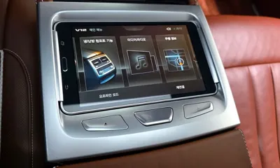 BMW 7-Series 2018, 125475 км, за 37990000 KRW - фото 31