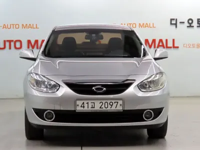 Renault-KoreaSamsung SM3 2011, 85605 км, за 1900000 KRW