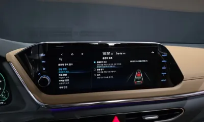 Hyundai Sonata 2022, 71329 км, за 22500000 KRW - фото 29