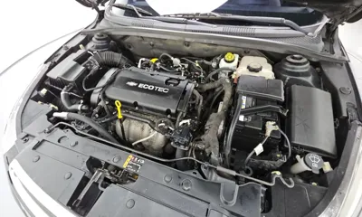 ChevroletGMDaewoo Cruze 2016, 110654 км, за 3900000 KRW - фото 6