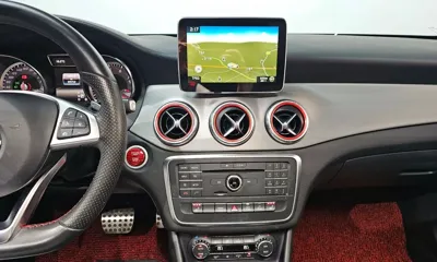 Mercedes-Benz CLA-Class 2016, 99712 км, за 13900000 KRW - фото 14