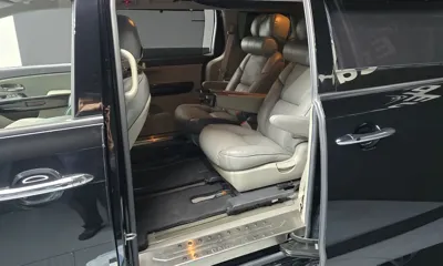 Kia Canival 2015, 131583 км, за 12500000 KRW - фото 26