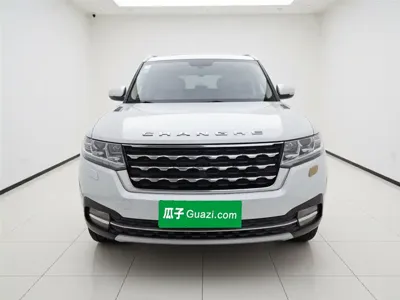 Changhe Changhe Q7 2018, 123800 км, за 20900 CNY