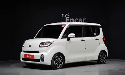 Kia Ray · 2021 год