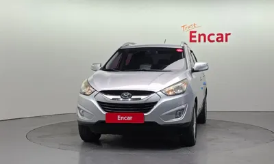 Hyundai Tucson 2013, 45365 км, за 7900000 KRW - фото 3