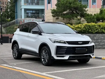 Geely Binyue 2025, 12000 км, за 68000 CNY