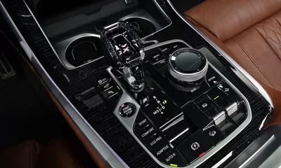 BMW X7 2021, 86071 км, за 68990000 KRW - фото 9