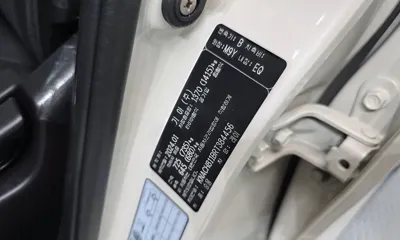 Kia Ray 2024, 39866 км, за 17000000 KRW - фото 31