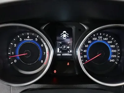 Hyundai Avante 2014, 65854 км, за 7700000 KRW - фото 6