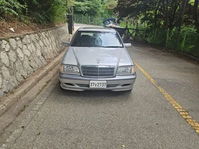 Mercedes-Benz C-Class 1999, 150080 км, за 15000000 KRW