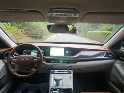 Genesis G90 2020, 92800 км, за 33490000 KRW - фото 20