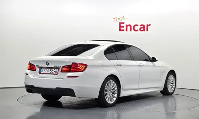 BMW 5-Series 2016, 122339 км, за 11800000 KRW - фото 2