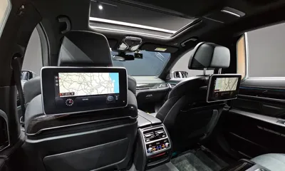 BMW 7-Series 2017, 160822 км, за 25800000 KRW - фото 18