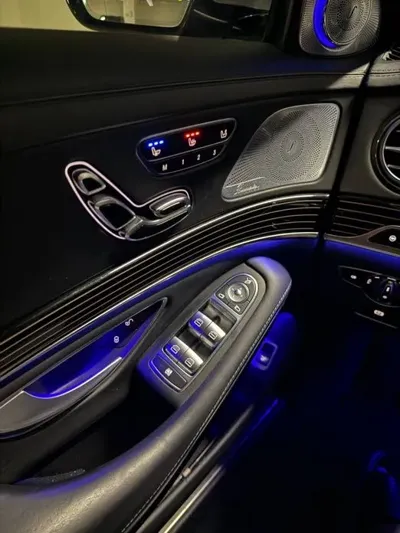 Mercedes-Benz S-Class 2018, 155000 км, за 48900000 KRW - фото 15