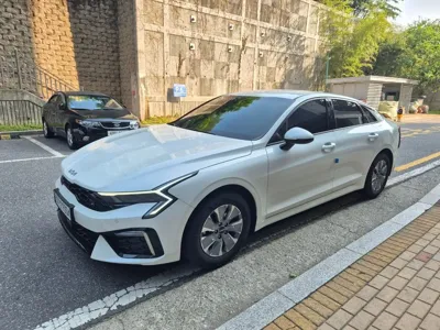 Kia K5 · 2024 год