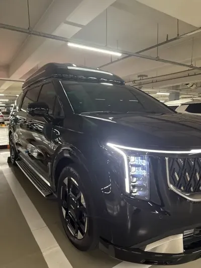Kia Canival 2025, 25000 км, за 66000000 KRW