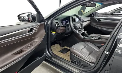 Hyundai Grandeur 2018, 39856 км, за 18000000 KRW - фото 10