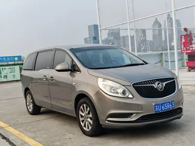 Buick GL8 2018, 410000 км, за 49100 CNY