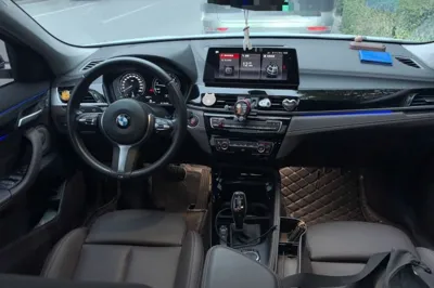 BMW X2 2021, 49500 км, за 98732.2 CNY - фото 10
