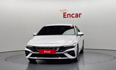 Hyundai Avante 2024, 45319 км, за 19300000 KRW - фото 3