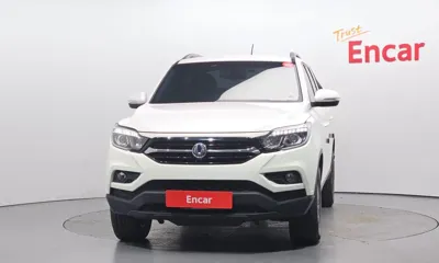 KG_Mobility_Ssangyong Rexton 2019, 129322 км, за 13800000 KRW