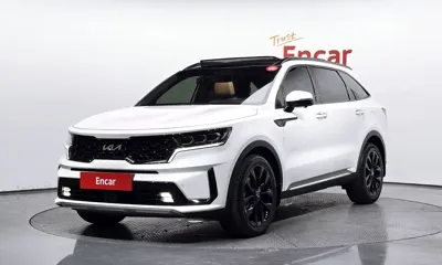 Kia Sorento · 2022 год