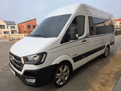 Hyundai Solati · 2021 год