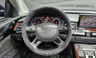 Audi A8 2012, 187207 км, за 12990000 KRW - фото 15